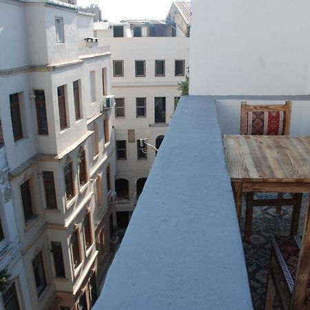 Karma Hotel Istanbul Exterior photo