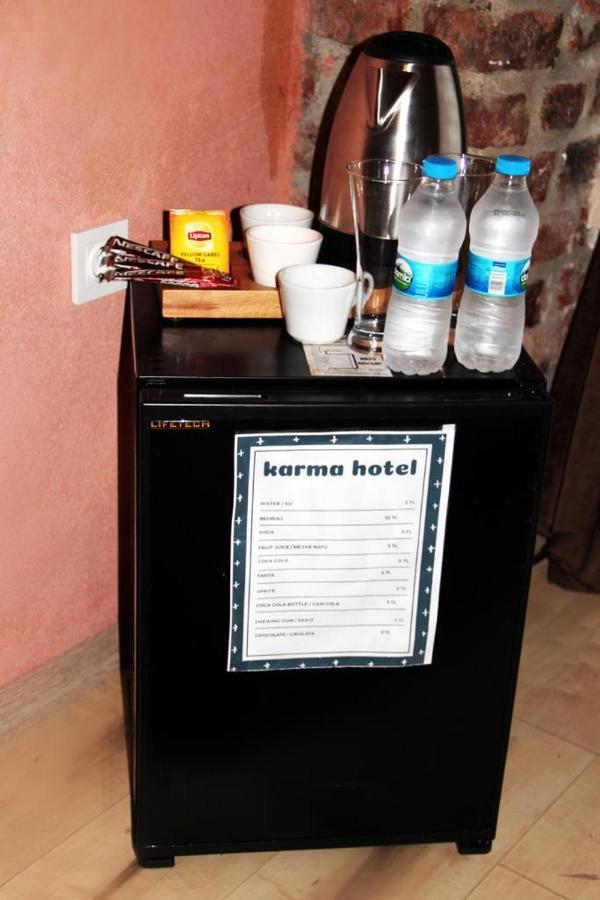 Karma Hotel Istanbul Exterior photo