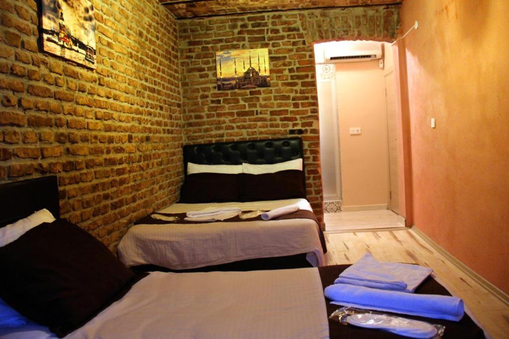 Karma Hotel Istanbul Exterior photo