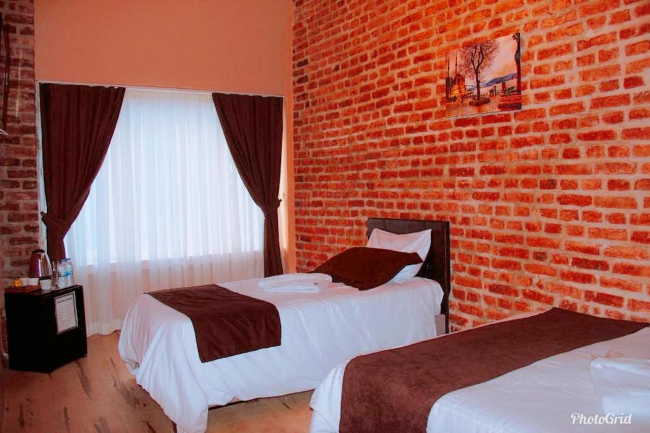 Karma Hotel Istanbul Exterior photo