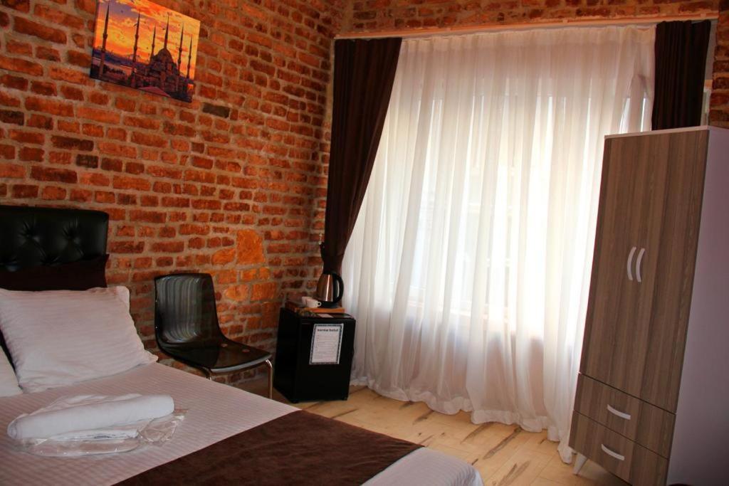 Karma Hotel Istanbul Exterior photo