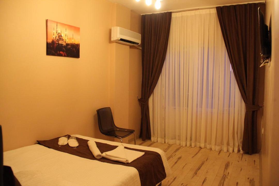 Karma Hotel Istanbul Exterior photo