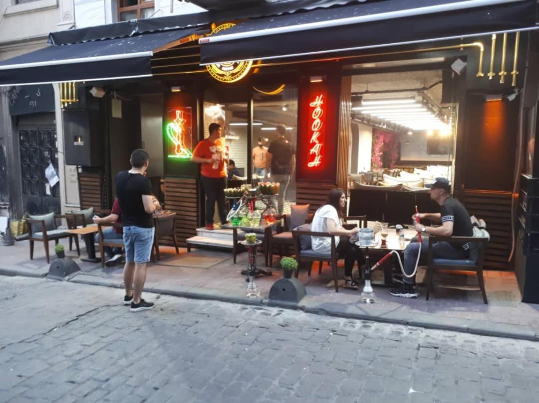 Karma Hotel Istanbul Exterior photo