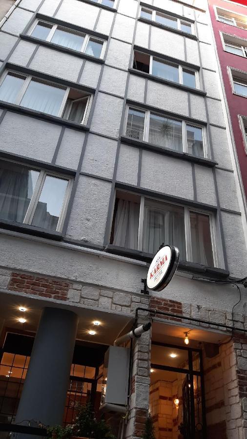 Karma Hotel Istanbul Exterior photo