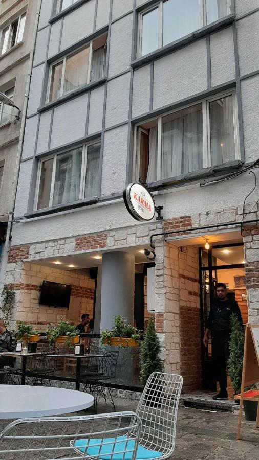 Karma Hotel Istanbul Exterior photo
